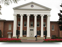 The University of Mississippi (Ole Miss)