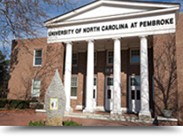 University of North Carolina at Pembroke